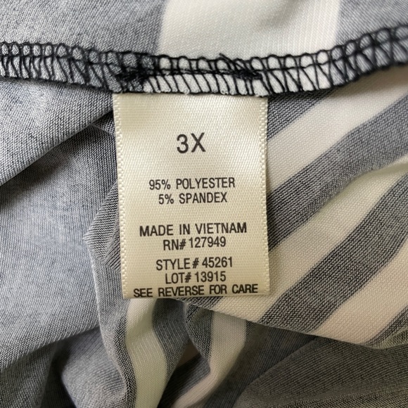 Emma & Michele size 3X dress - Picture 5 of 5